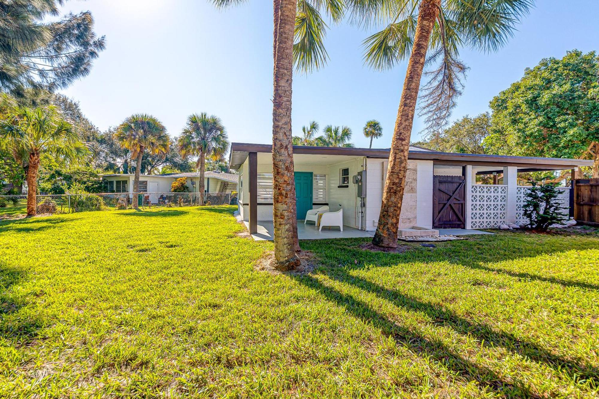Suwannee Lane Villa Коко Бийч Екстериор снимка